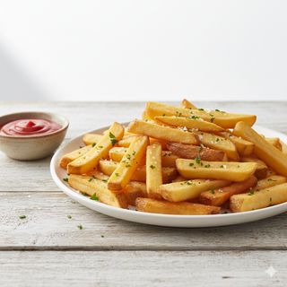 Patatas fritas (Grandes)