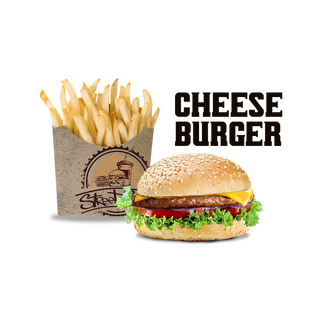 Cheese Burger