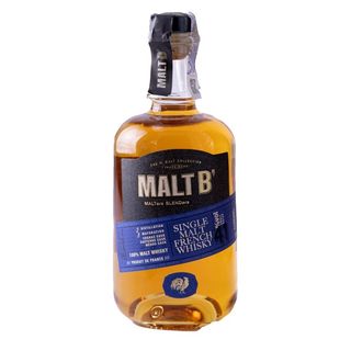 Віскі Malt B French (in Gift Box)