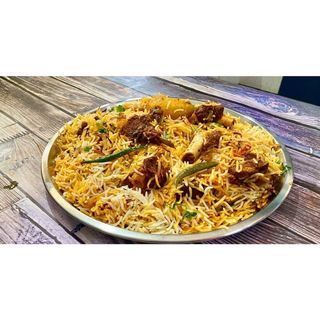 Mutton Biryani