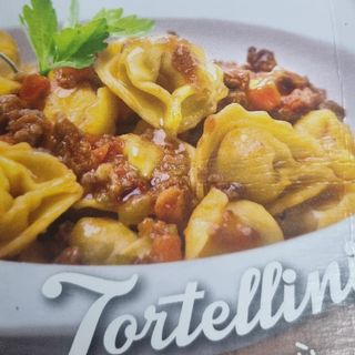 Tortellini al ragù 