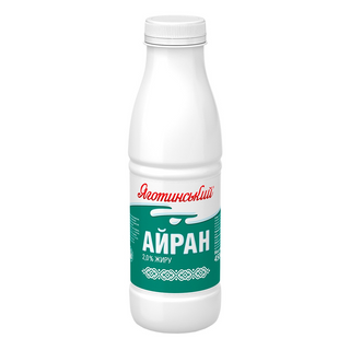 Айран 2.0% Яготинський (0.45л)