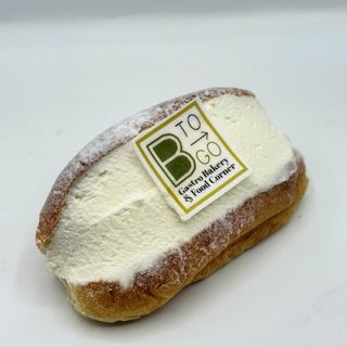 Maritozzo 100% Vegano