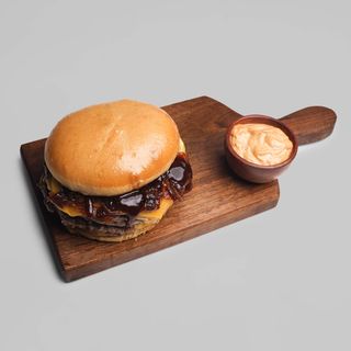 Texas Burger - 160g
