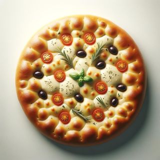 Pizza Kompozycja własna 40cm