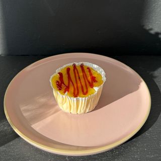 Cheesecake cu banane