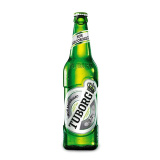 Tuborg non alcoholic