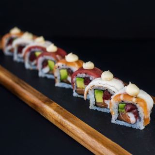 URAMAKI RAINBOW /8 UDS