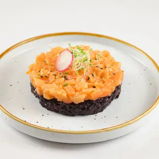 black tartar