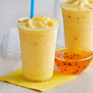 frappé fruit de passion