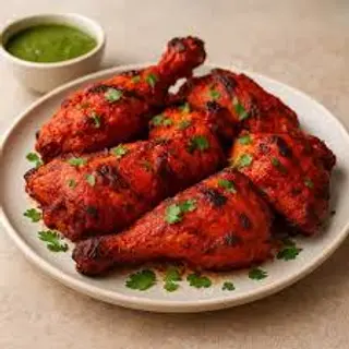Chicken tandoori