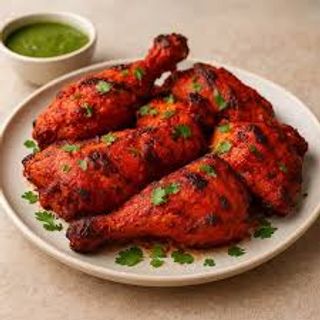 Chicken tandoori