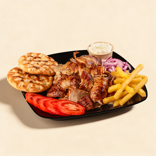 Giros na tanjiru  600 gr