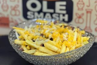 Patatas Cheese Bacon