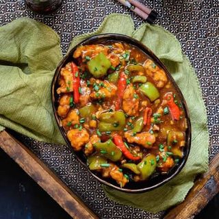 Chilli Garlic Chicken