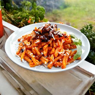 Spaghetti Alla Norma