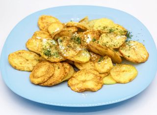 Картофи по Жътварски (350 гр.)