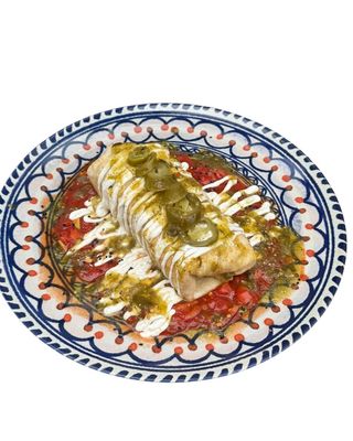 Burrito Ahogado