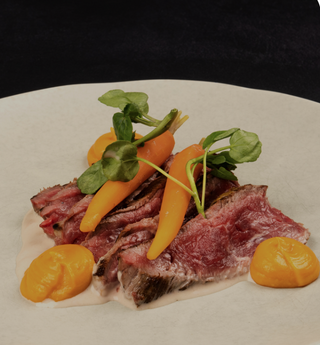 Tataki De Ternera Eco