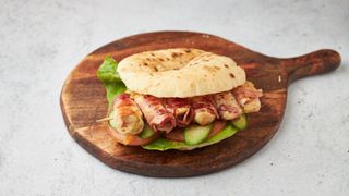 Pileći rolovani ražnjić 200g