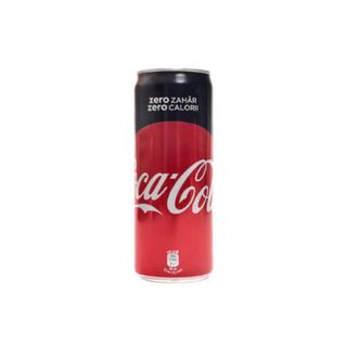 Coca Cola zero 330 ml