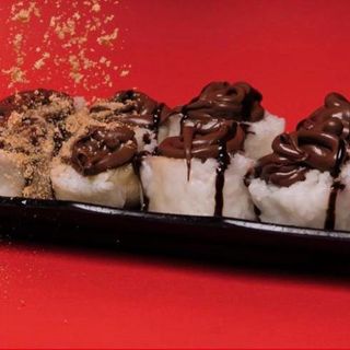 Sweet Roll Pistachio