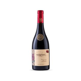 Գինի «Երևան» նռան կիսաքաղցր