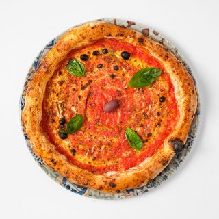 Pizza Marinara