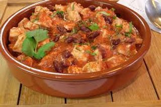 Émincé De Poulet Stroganoff