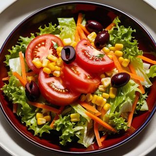 Ensalada Mixta