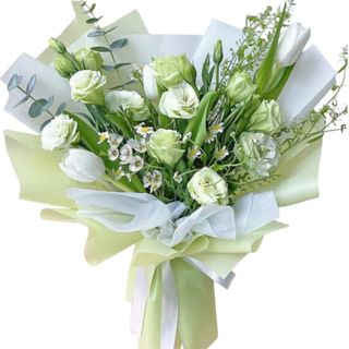 ROSSA- BUKIET BIAŁY