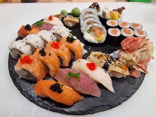 Zestaw 17 PREMIUM SET (28 szt.) cały surowy