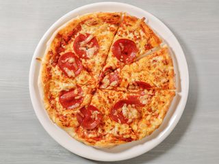 Pizza Pepperoni