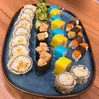 Combinado Mix  27  Peças