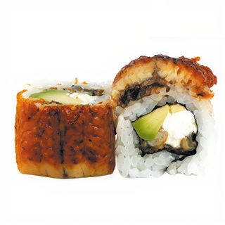 78.Anguila Uramaki Roll (8 Pzs.)