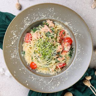 G-Pasta Salmone 