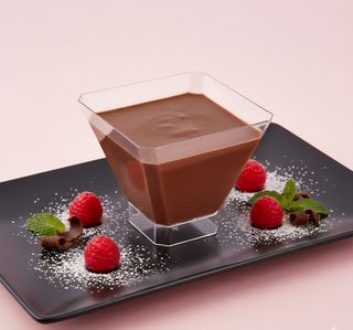 Chocolate Mousse Cup