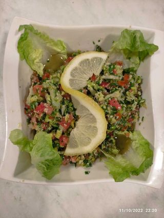 Ensalada Tabbuleh