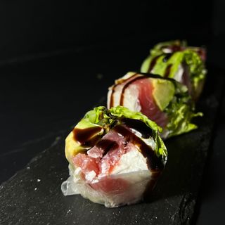 Спрінг з тунцем (130г)