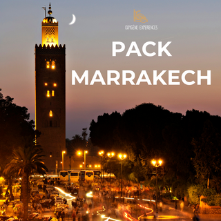 Pack Marrakech