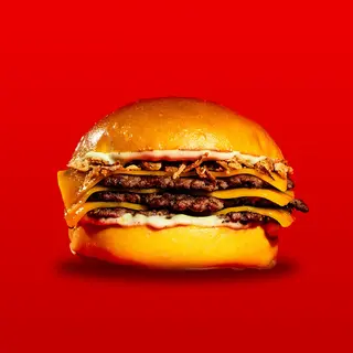 Triple Smash Trufa