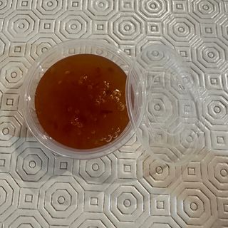 Molho Agridoce Picante