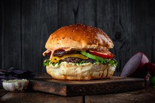 Бургер классика