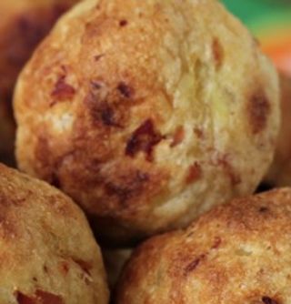 Polpette di patate