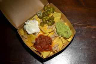 Nachos deluxe