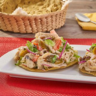 Tostada De Pollo