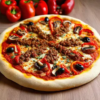 Pizza Suprême