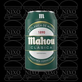 Mahou Clasica