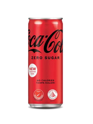 Coca-Cola Zero Lata 33cl