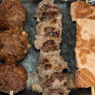 Yakitori Viande Hachée